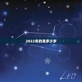 2022年的龙多少岁，七六年属龙2022 年运势