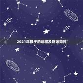 2021年猴子的运程及财运如何，2021年属猴人全年运势女