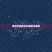 属虎的跟属龙的相配吗婚姻，男属龙女属虎相克吗