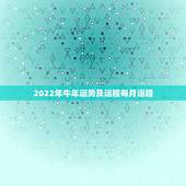 2022年牛年运势及运程每月运程，2021年属牛运势及运程每月运程