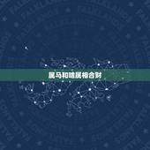 属马和啥属相合财，属马和属龙的合不合财