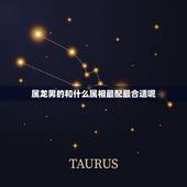 属龙男的和什么属相最配最合适呢，属龙和什么属相相冲