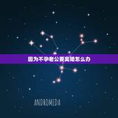 因为不孕老公要离婚怎么办，男性因不育提出离婚，但感情一直很好，可是太想