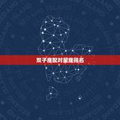 双子座配对星座排名，双子座和什么星座最般配？