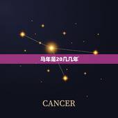 马年是20几几年，属马之人2022 年运势