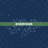 属马的明天的运势，90年属马的人2017年运程？