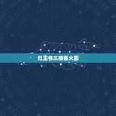 灶王爷三根香火图，灶王爷上几个香