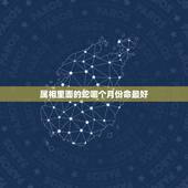 属相里面的蛇哪个月份命最好，属蛇的几月出生最好 属蛇的和什么属相最配