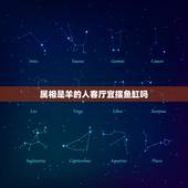 属相是羊的人客厅宜摆鱼缸吗，属羊的人家中适合罢鱼缸吗？