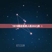 1978年出生的人在2021年，小度小度请给我查一下1978年生的人在