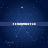 肖牛的和肖兔属相婚配表，属相婚配：男属兔和女属牛相配吗