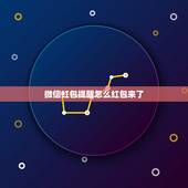 微信红包提醒怎么红包来了，微信里的消息音红包来了怎么设置