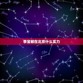 李宝敏在北京什么实力，李宝敏真实身份