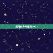 属马的今年运势2021，今年属马的财运和运气如何2021年