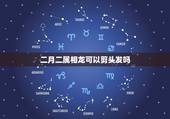 二月二属相龙可以剪头发吗，属龙的人二月二能理发吗？