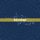 属龙十月份运势，1988年10月初6生的女人今年的运程如何呀？属龙