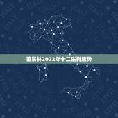 董易林2022年十二生肖运势，董易林2022 年十二生肖运程新浪星座