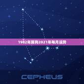 1982年属狗2021年每月运势，1982年属狗2021年运势及运程