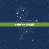 水瓶座下一个月运势，水瓶座本月运势怎样