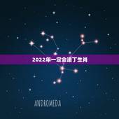 2022年一定会添丁生肖，2022年90属马有添丁之喜吗