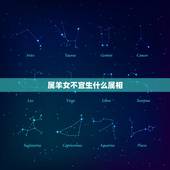 属羊女不宜生什么属相，属羊和鸡生什么属相宝宝好