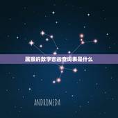 属猴的数字吉凶查询表(猴年运势大介绍)