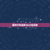 属鸡今年运势2023年运势，2021属鸡的运势和财运1981年