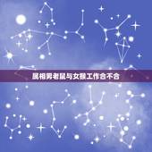 属相男老鼠与女猴工作合不合，属鼠的男的和属猴的女的配吗