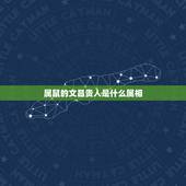 属鼠的文昌贵人是什么属相，属鼠的天德贵人