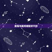属兔与属鸡婚配好不好，29岁属兔女和35岁的属鸡男相配吗？