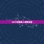2022年属兔人感情运势，2023年属兔人咸池如何避免