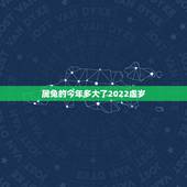 属兔的今年多大了2022虚岁，属鸡多大了今年多大了2022