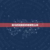 属马的和属蛇的婚姻怎么样，属马狮子女和属蛇射手男配吗？能走入婚姻吗？