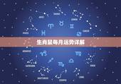生肖鼠每月运势详解，2017老鼠生肖运势