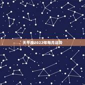 天平座2022年每月运势.天平座2022年运势详情