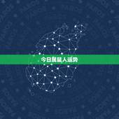 今日属鼠人运势，属鼠人的运势及运程