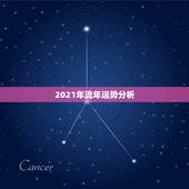 2021年流年运势分析，2021年各日柱流年运势
