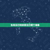 生肖五行和纳音五行哪个准确，纳音五行代表的数字