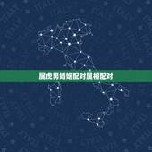属虎男婚姻配对属相配对，属虎的男人和什么属相的女人配