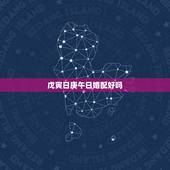 戊寅日庚午日婚配好吗，女戊寅日柱和男乙巳日柱婚配和吗