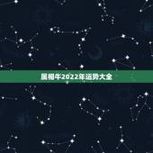 属相牛2022年运势大全，属龙女和属牛男夫妻两在2023年运势及运程？