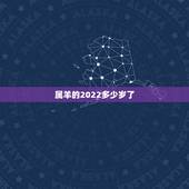 属羊的2022多少岁了，属猪的和什么属相最配