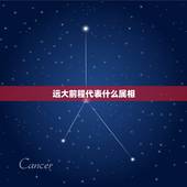 远大前程代表什么属相，十二生肖代表我国什么义意呢？