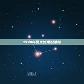 1998年属虎的婚配禁忌，1998年属虎2022 年运势及运程
