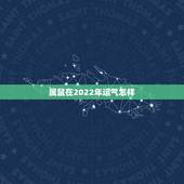 属鼠在2022年运气怎样，属鸡2022年运势