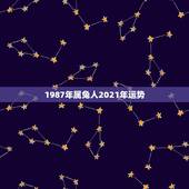 1987年属兔人2021年运势，1999年属兔在2021年运势及运程