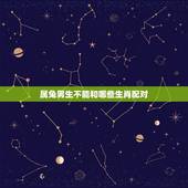 属兔男生不能和哪些生肖配对，兔男和什么属相最配