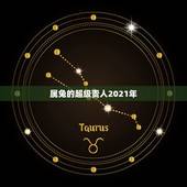 属兔的超级贵人2021年，2021年属兔人的全年运势女性