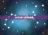 2022年11月鸡运势，生肖鸡未来5年的运势