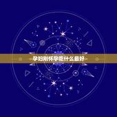 孕妇刚怀孕吃什么最好，孕妇刚怀孕吃什么比较好